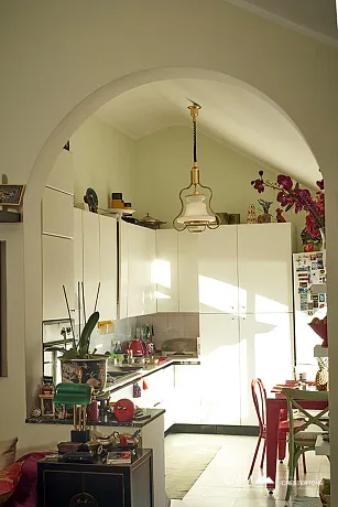 Haus in der Altstadt von Herceg Novi